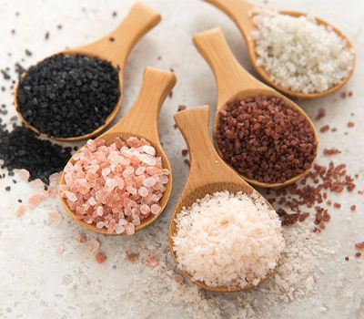 Edible Salt
