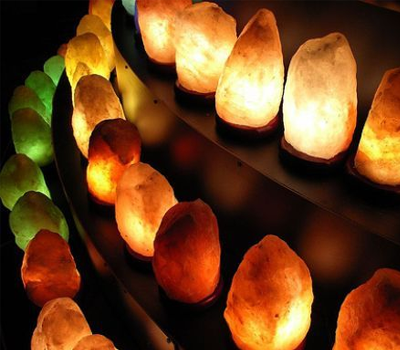 Himalayan Salt Crafts