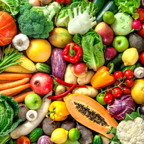 Vegetables