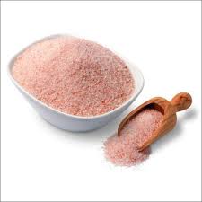 UB Enterprises Premium Pink Salt Powder – 100% Natural & Mineral-Rich