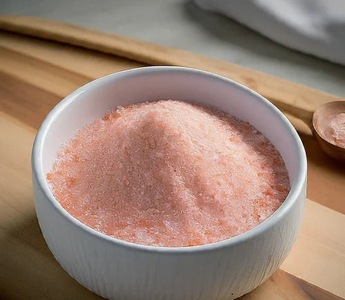UB Enterprises Premium Pink Salt Powder – 100% Natural & Mineral-Rich